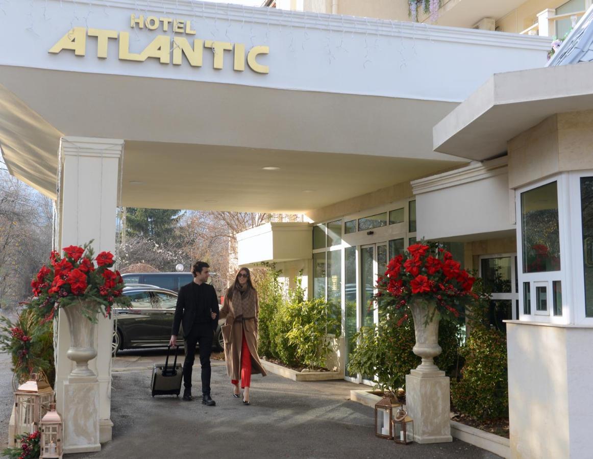 Atlantic Hotel - Free Parking Sofia Exterior photo